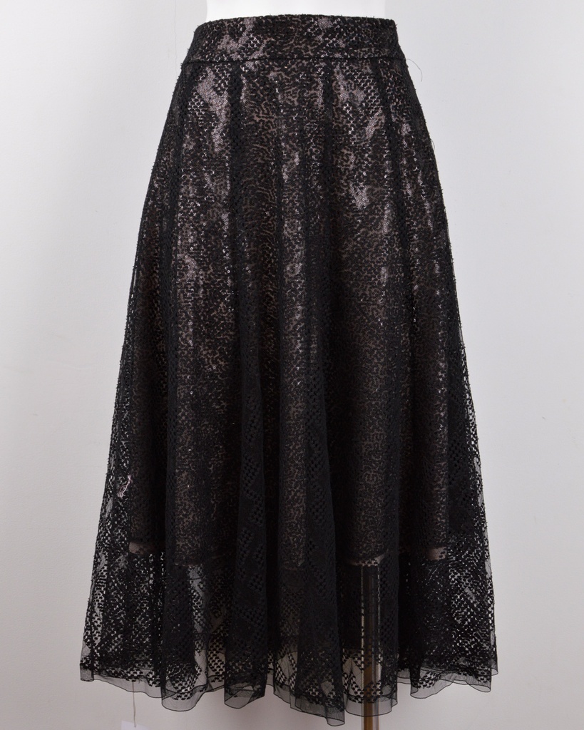 MICHAA-MAXI SKIRT PREMIUM