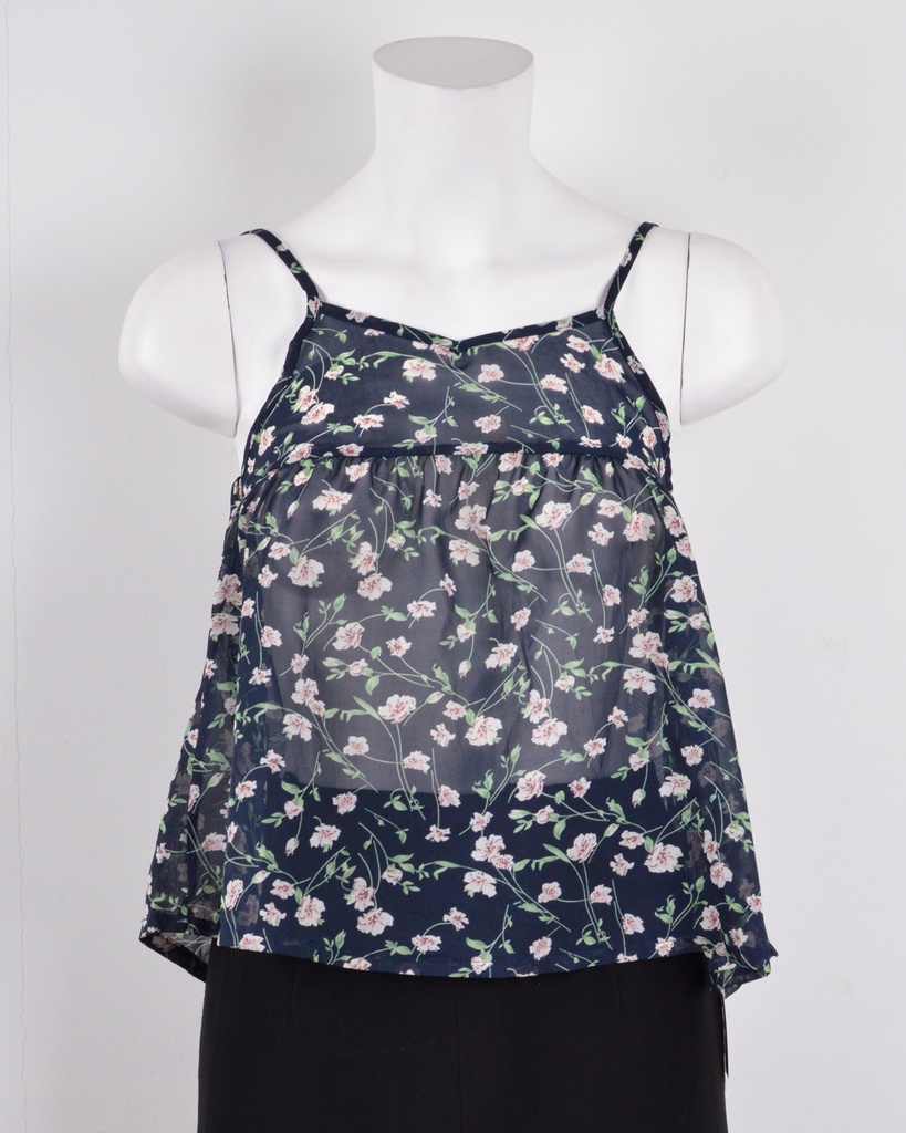 VALUE BRAND-SLEEVELESS TOP (TANKTOP/TUBE TOP)