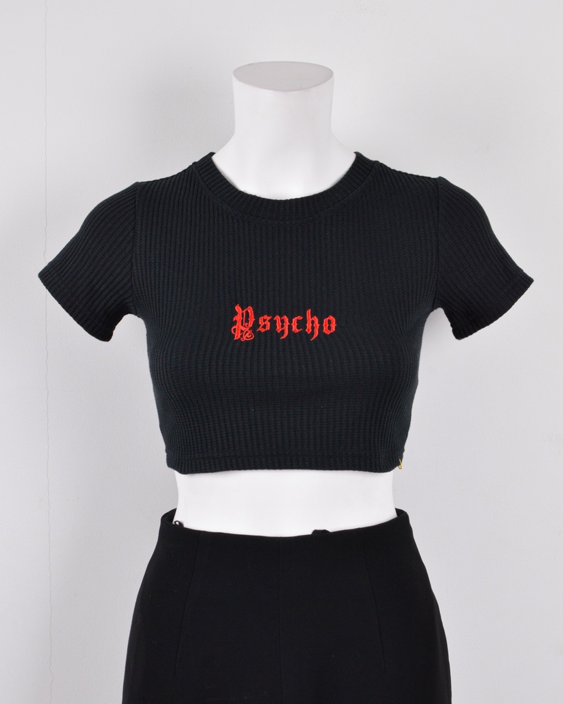 ANNIE STORE-CROPTOP