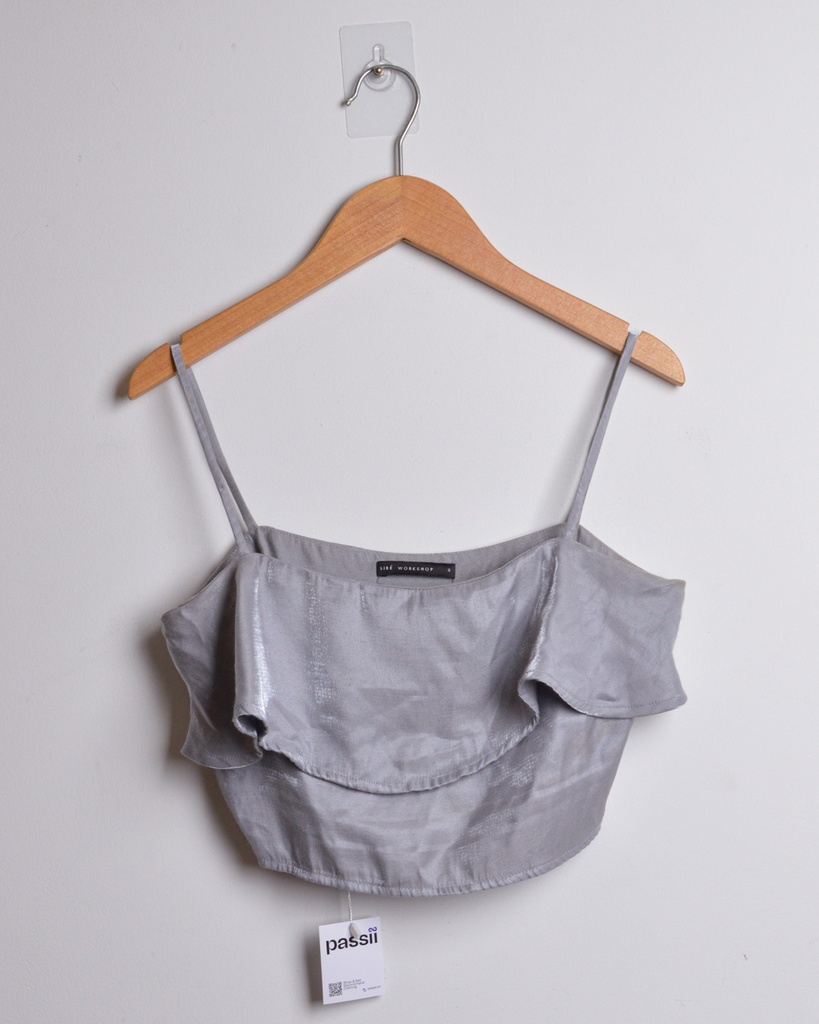 LIBÉ WORKSHOP-CROPTOP