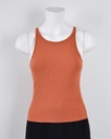 FOREVER 21-SLEEVELESS TOP (TANKTOP/TUBE TOP)