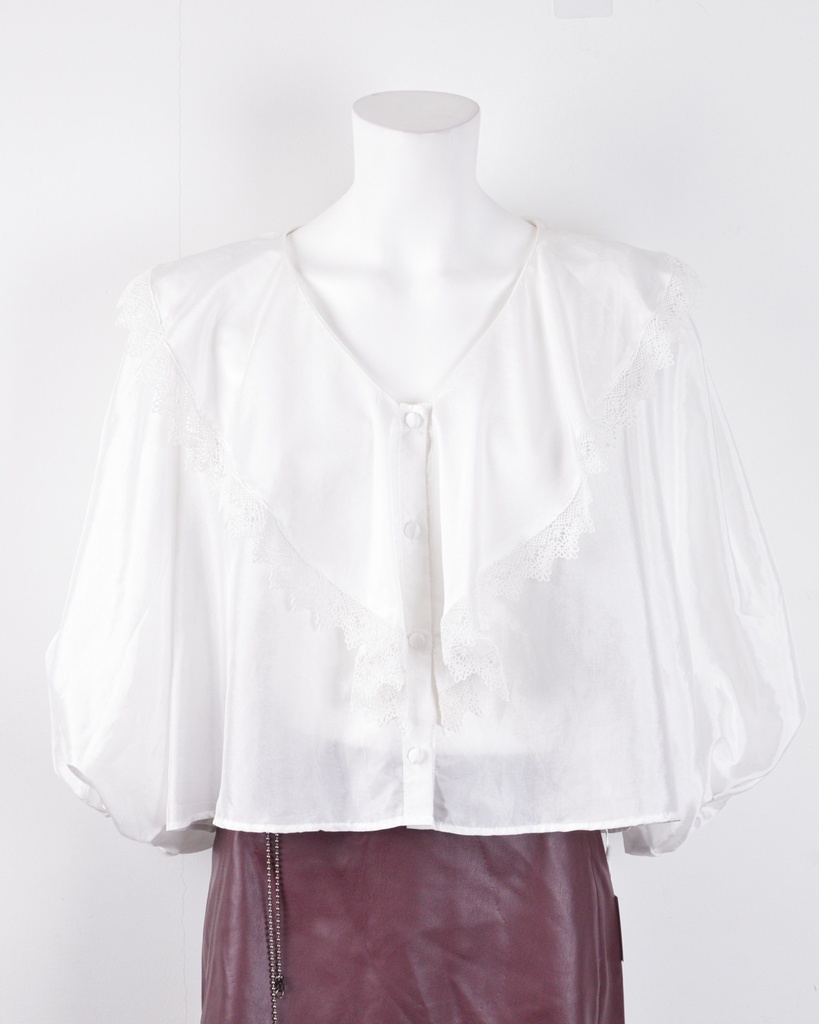 VEO'S-LONG_SLEEVES TOP