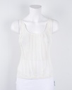 SUBTLE-SLEEVELESS TOP (TANKTOP/TUBE TOP)