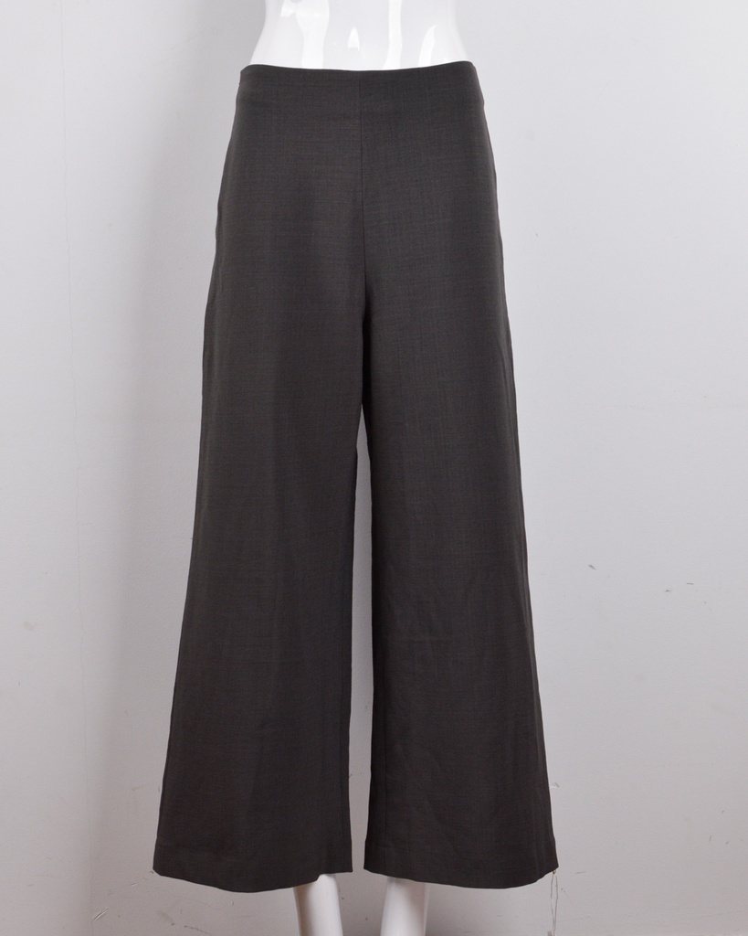 LIBÉ WORKSHOP-WIDE LEG PANTS