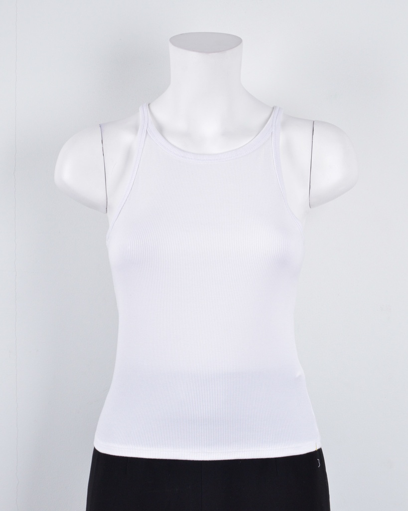FOREVER 21-SLEEVELESS TOP (TANKTOP/TUBE TOP)