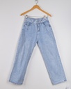 UNKNOWN-WIDE LEG JEANS