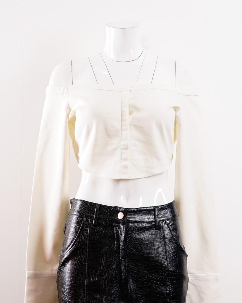 VALUE BRAND-CROPTOP