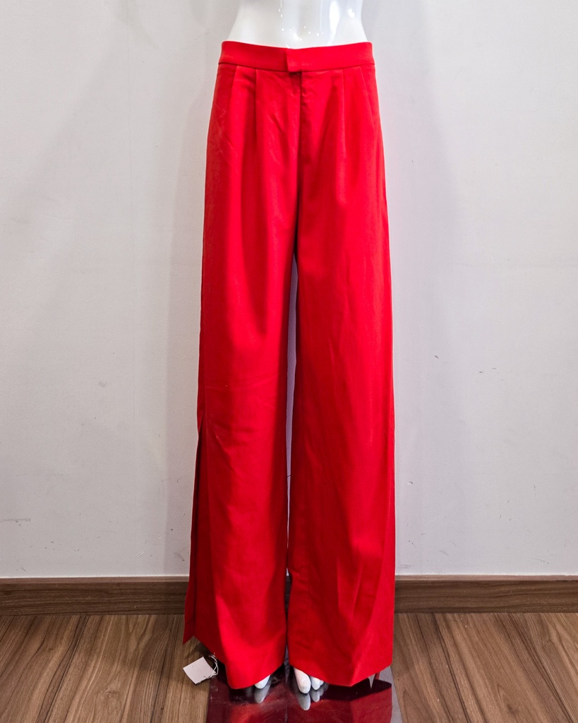 UNKNOWN-WIDE LEG PANTS