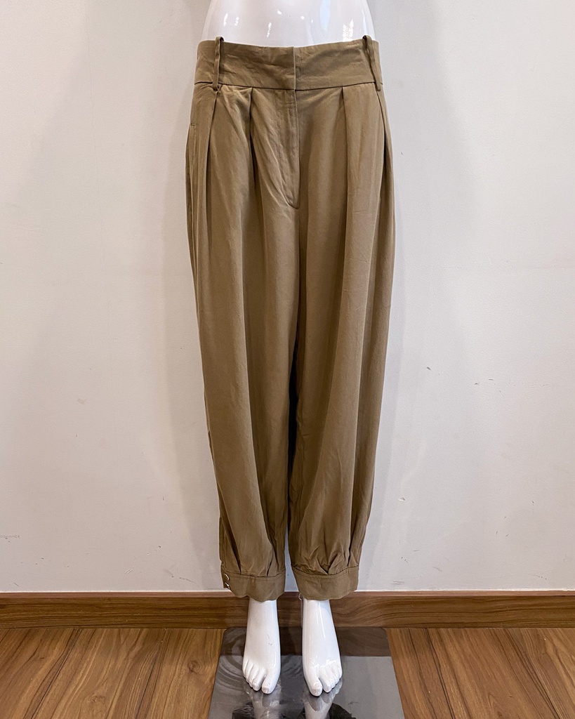 ZARA-WIDE LEG PANTS