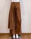 KLEISTUDIO-WIDE LEG PANTS