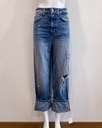 ZARA-BOYFRIEND JEANS