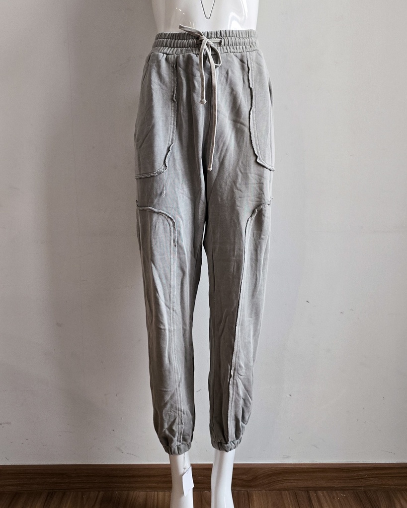 VALUE BRAND-WIDE LEG PANTS