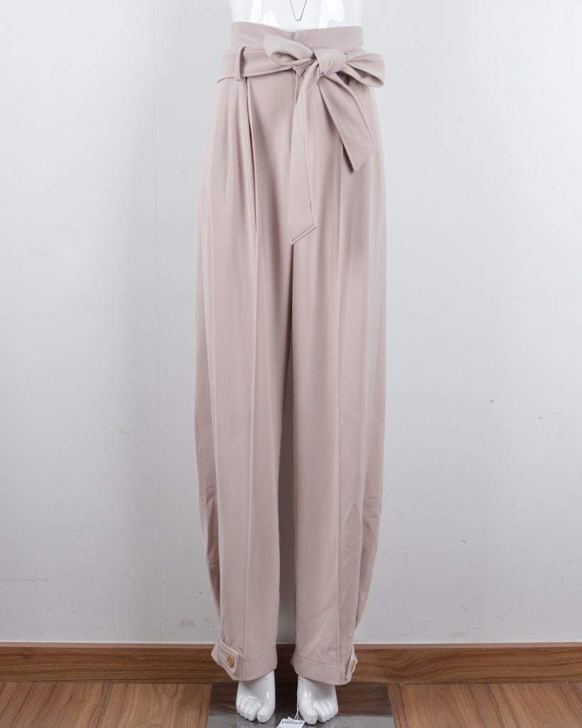 UNKNOWN-WIDE LEG PANTS
