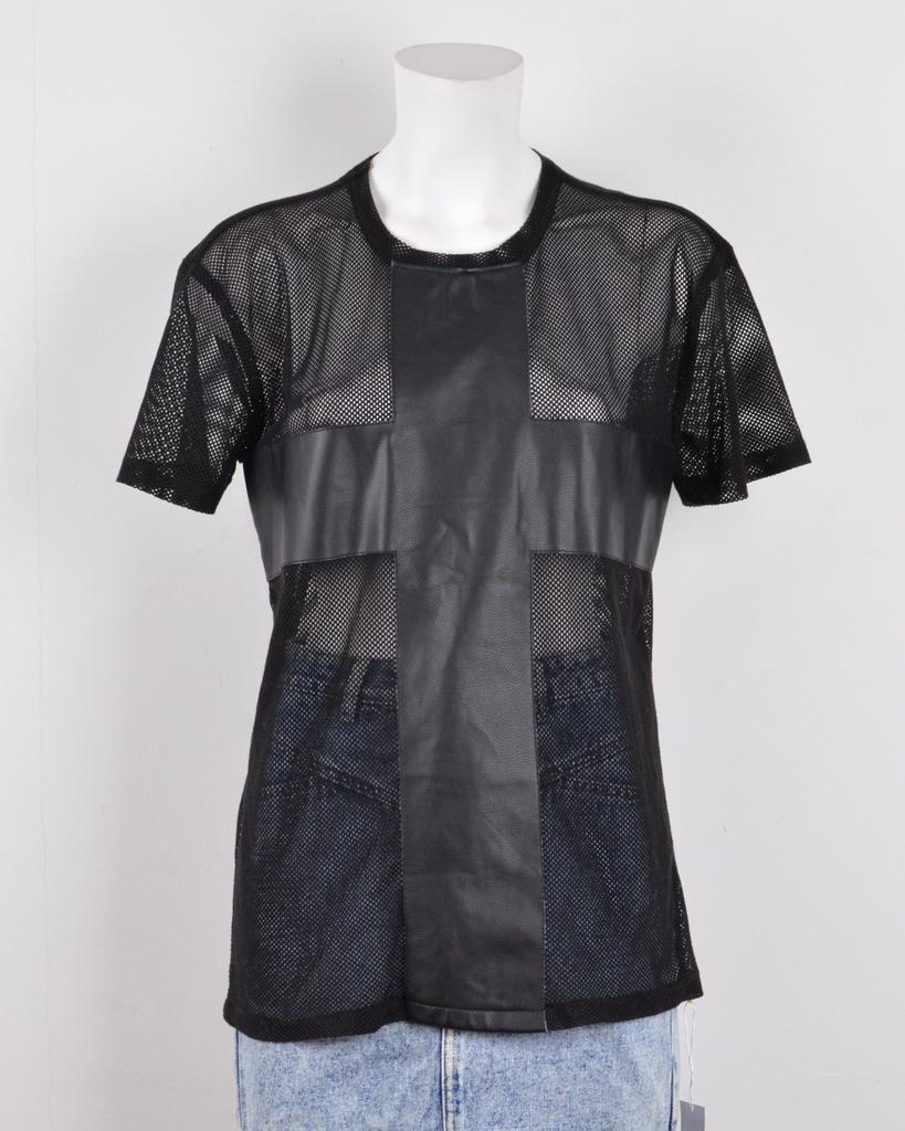 KELBIN LEI-SHORT SLEEVES TOP