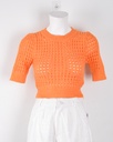 ZARA-KNITWEAR CROPTOP