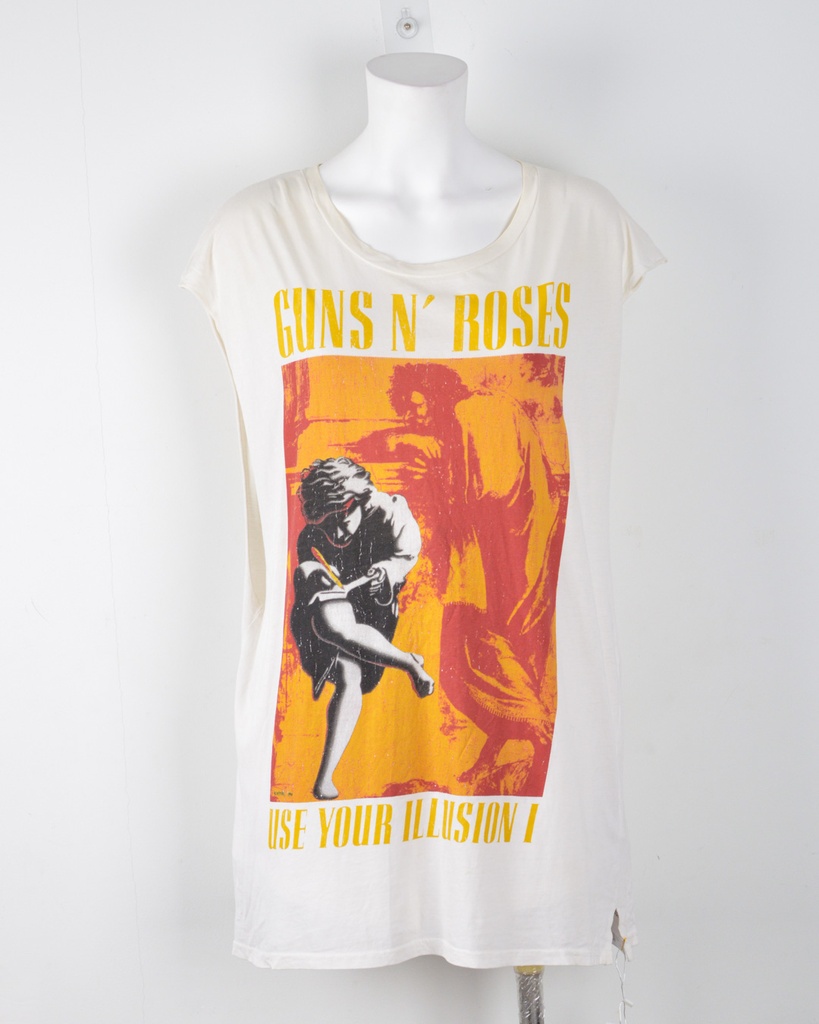 H&M-SLEEVELESS TOP (TANKTOP/TUBE TOP)