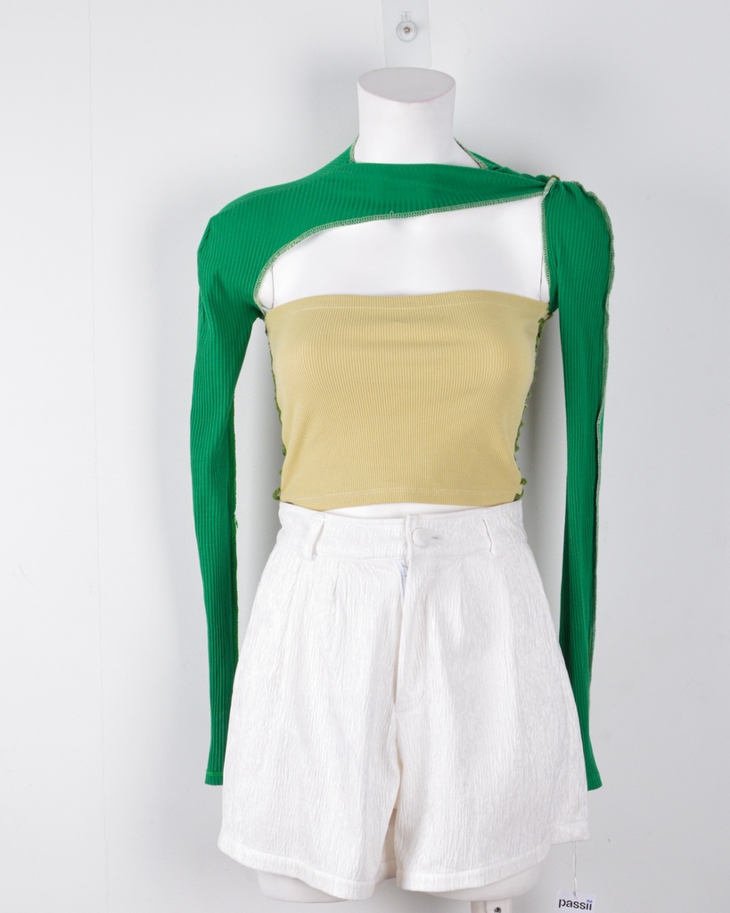 LINISS-LONG_SLEEVES TOP