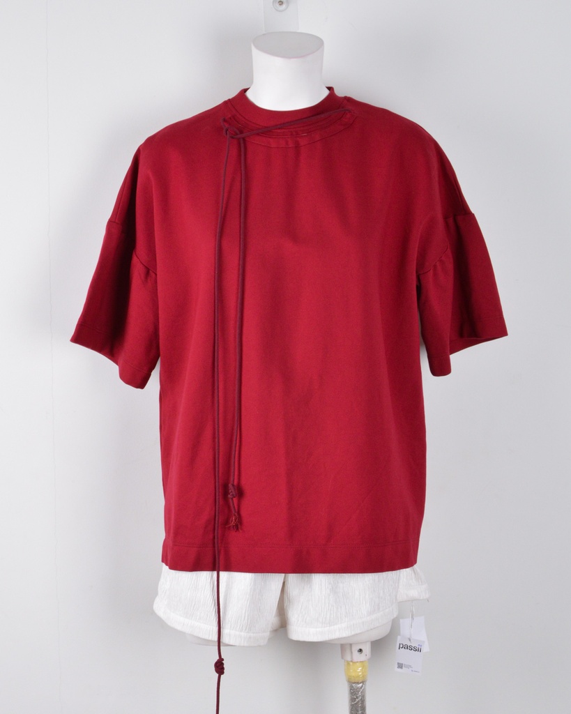 UNKNOWN-SHORT SLEEVES TOP