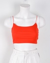 DIVIDED H&M-SLEEVELESS TOP (TANKTOP/TUBE TOP)