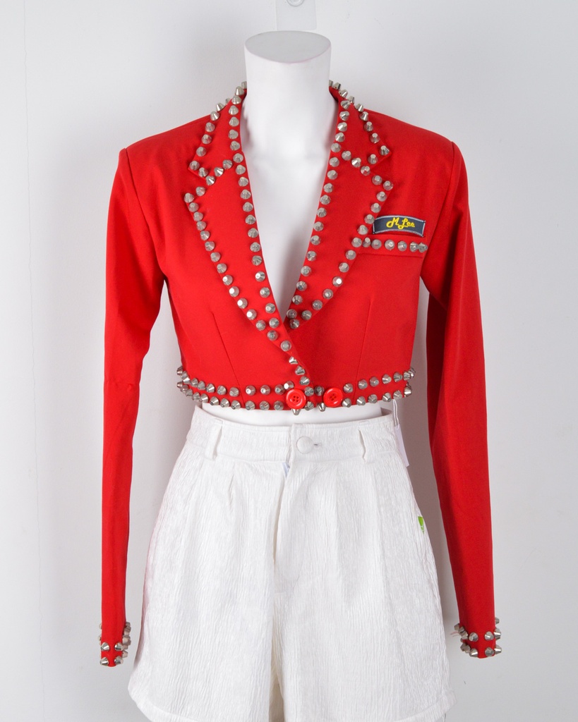 UNKNOWN-CROPPED JACKET