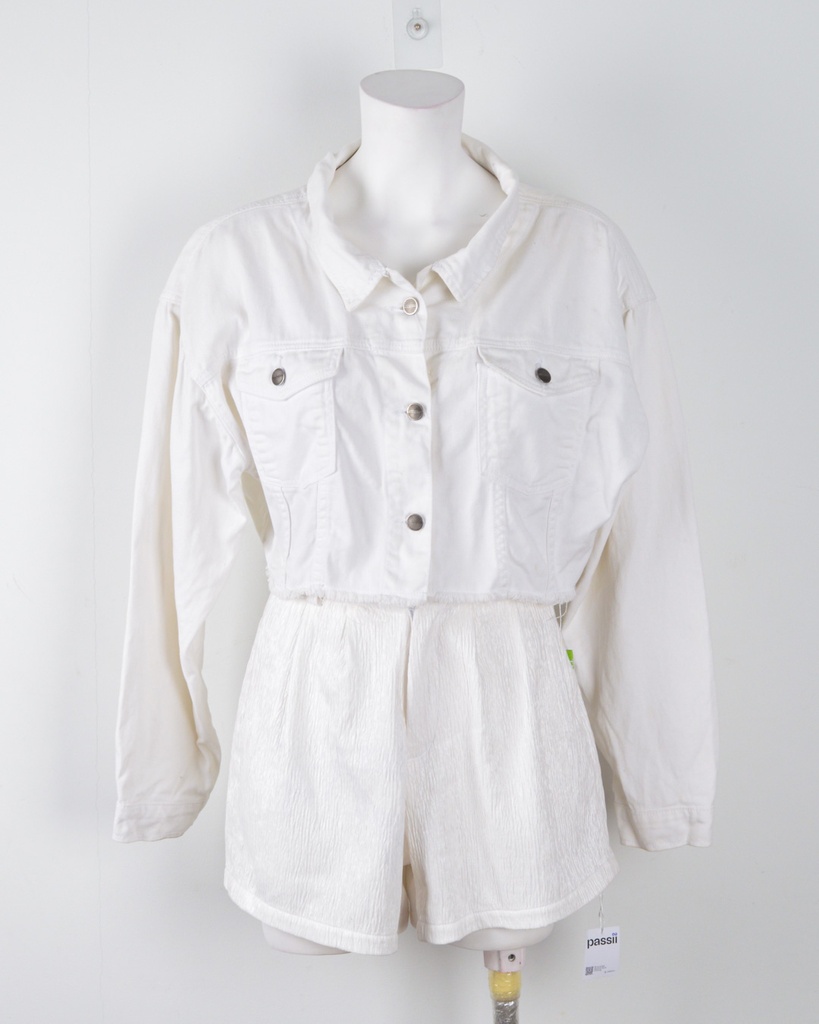 PENSHOPEE-CROPPED JACKET