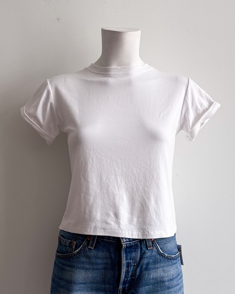 VALUE BRAND-SHORT SLEEVES TOP