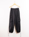UNKNOWN-TAPPERED PANTS