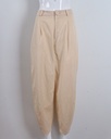 ZARA-TAPPERED PANTS
