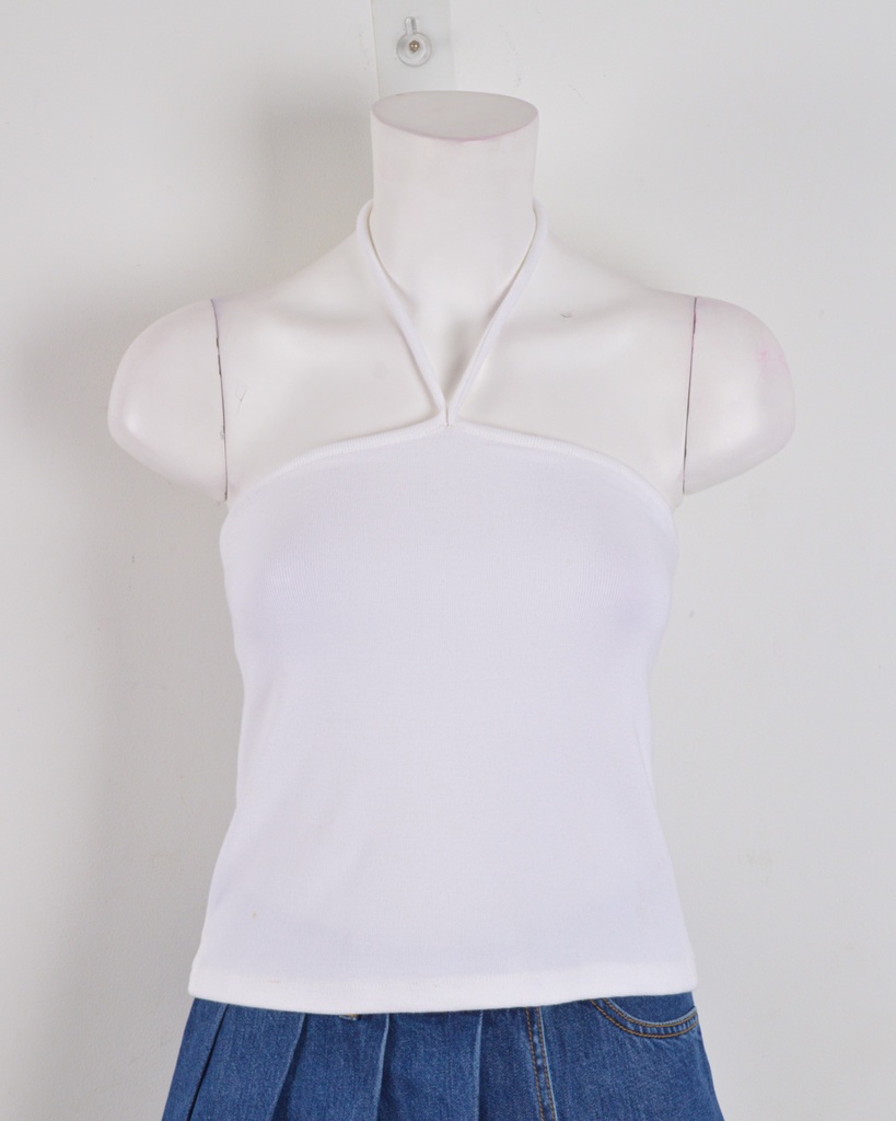 VINTAGE GOUT-SLEEVELESS TOP (TANKTOP/TUBE TOP)