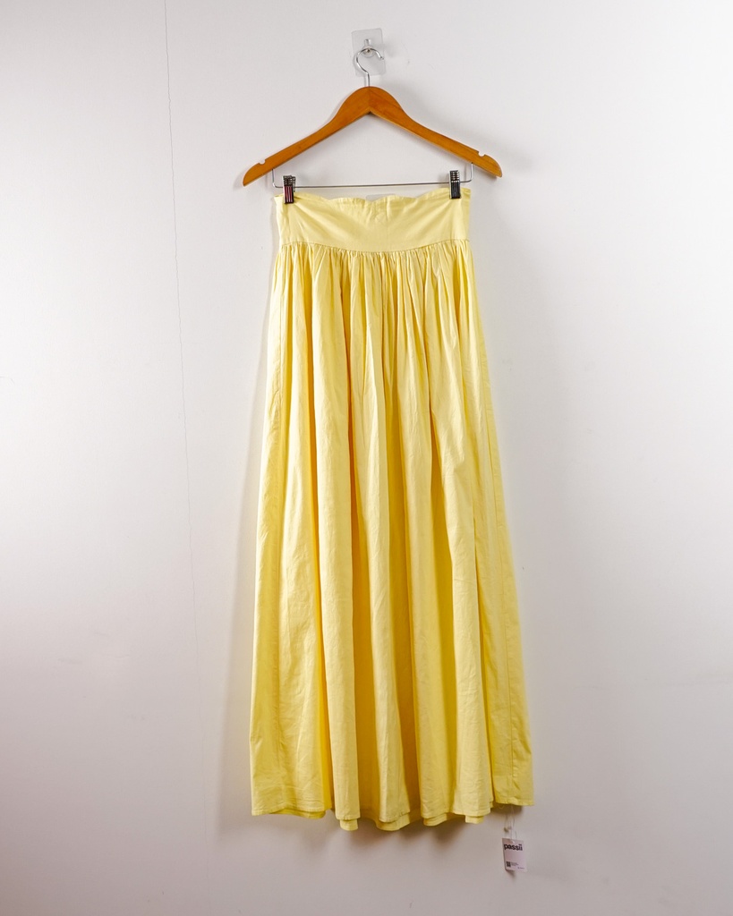 UNKNOWN-MAXI SKIRT
