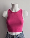 ZARA-SLEEVELESS TOP (TANKTOP/TUBE TOP)