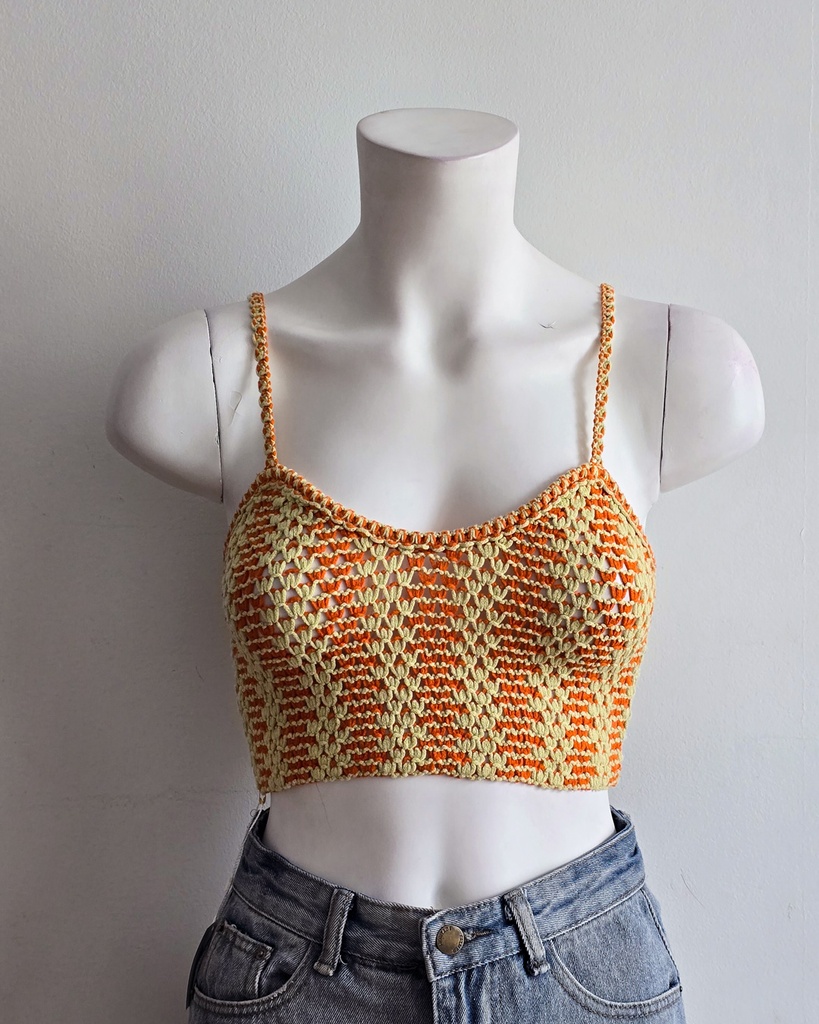 ZARA-CROPTOP