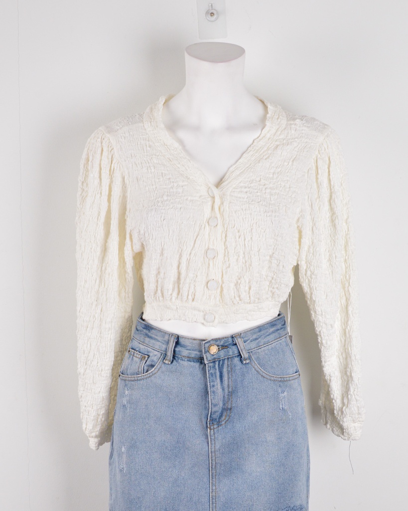 CHAN CLOSET-CROPTOP