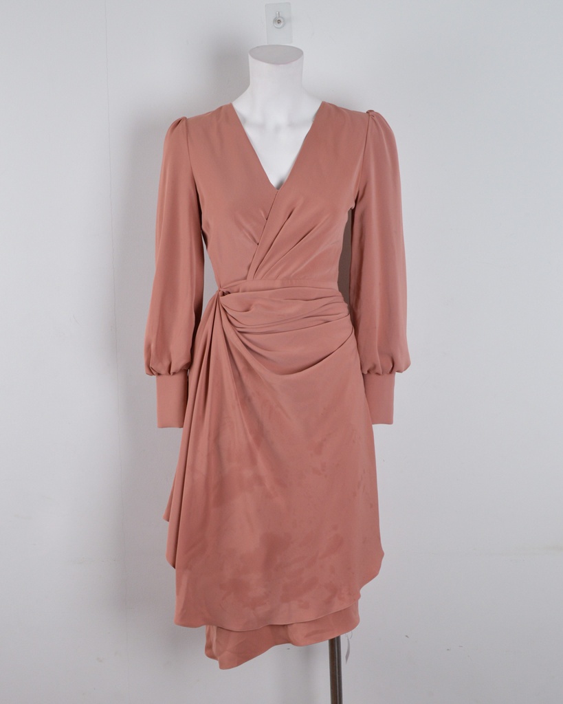 VALUE BRAND-MIDI DRESS