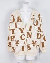 DIRTY COINS-CARDIGAN