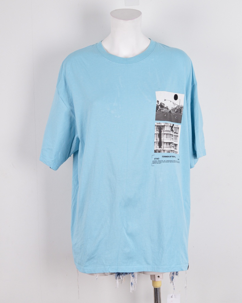 PULL&BEAR-T-SHIRTS