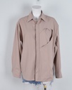 BLANKE-SHIRT