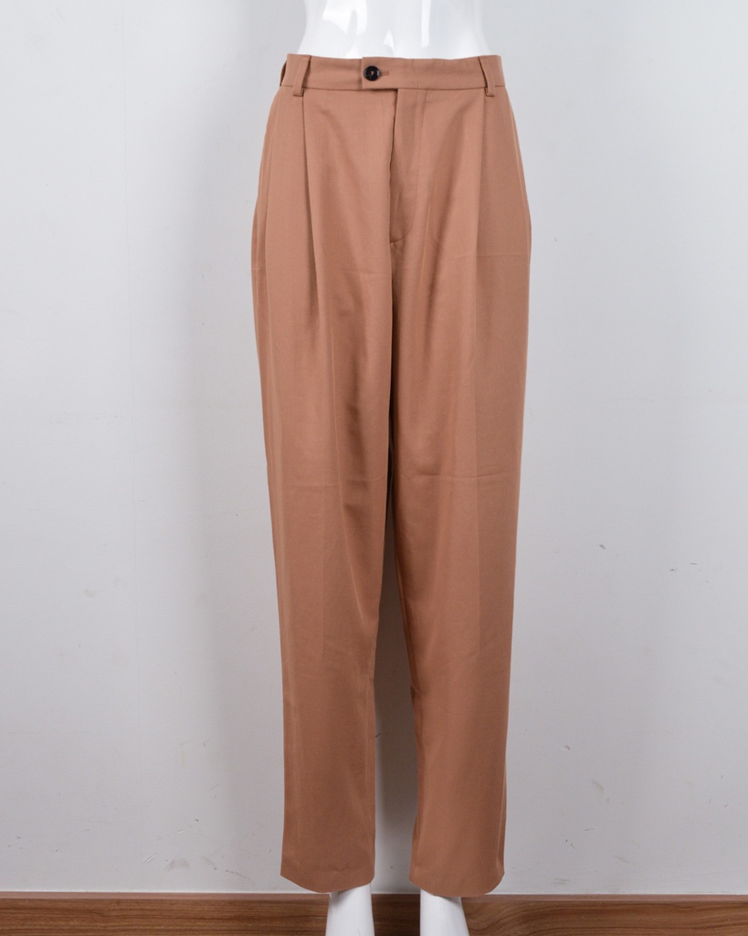 ZARA-TAPPERED PANTS