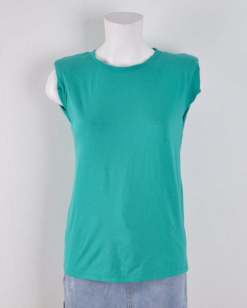 MASSIMO DUTTI-SLEEVELESS TOP (TANKTOP/TUBE TOP)