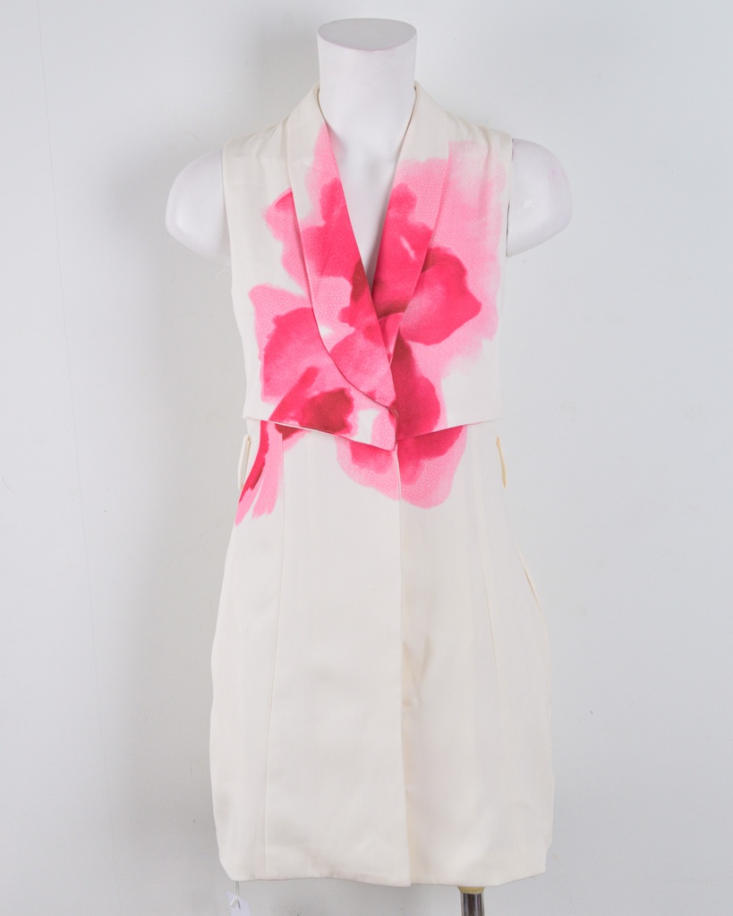 SATURDAY CLUB-CASUAL DRESS