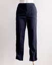 MASSIMO DUTTI-TAPPERED PANTS