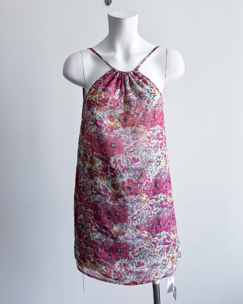 MANGO-MIDI DRESS