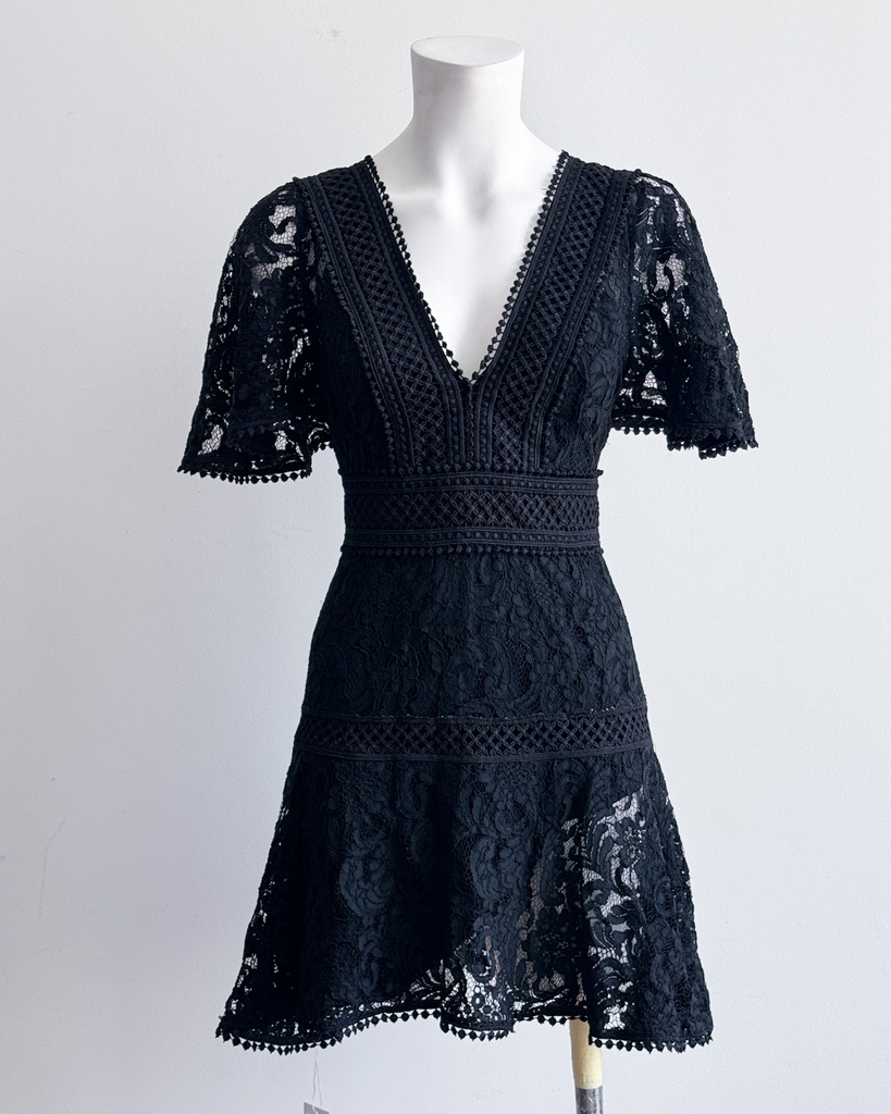 BLANC & NOIR-PARTY/COCKTAIL DRESS