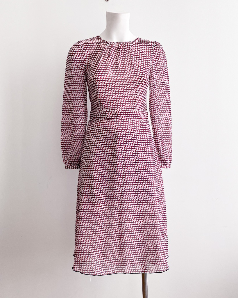 TOMMY HILFIGER-CASUAL DRESS