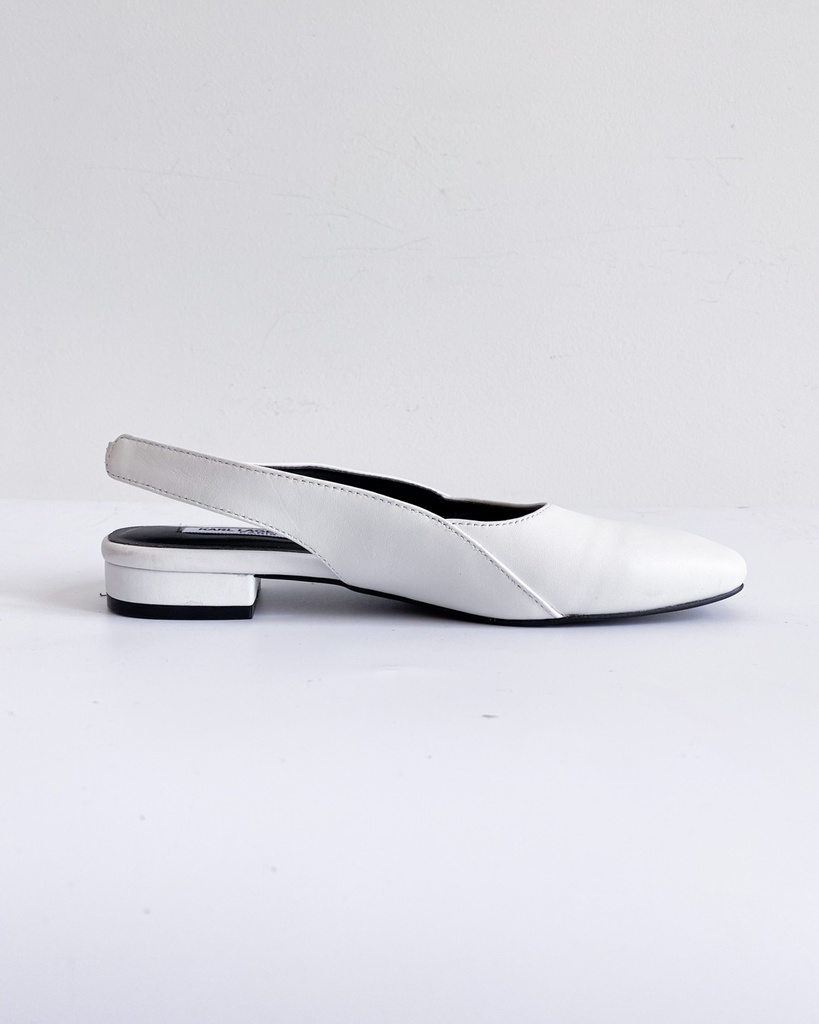 KARL LAGERFELD-MID HEELS (2-5CM) PUMPS