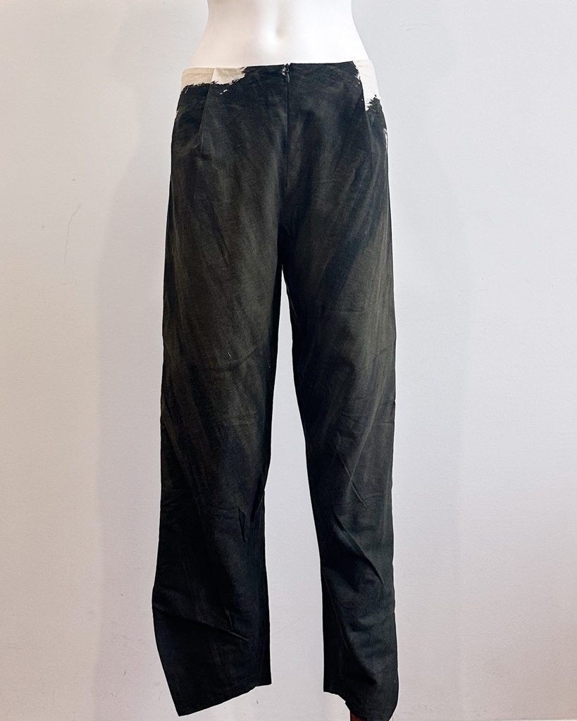 TRUONG THANH HAI-WIDE LEG PANTS