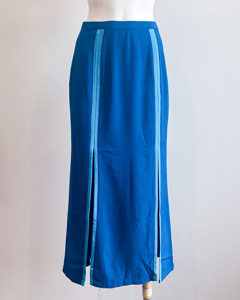 MICHIKO-MIDI SKIRT