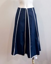VALUE BRAND-MIDI SKIRT