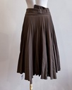 UNKNOWN-MIDI SKIRT