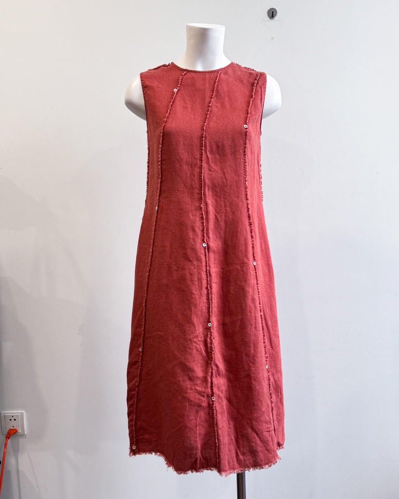 MERAKI SÀI GÒN-MIDI DRESS